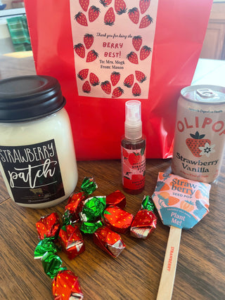 A Berry Sweet Summer Gift Idea 🍓