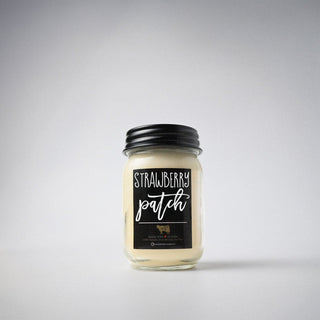 Strawberry Patch - 13 oz Candle