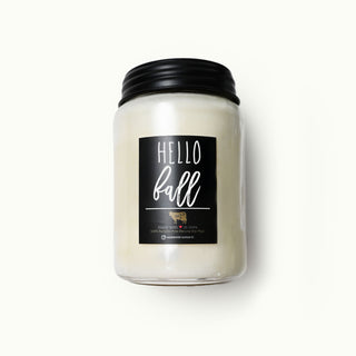 Hello Fall Candle - 26 oz