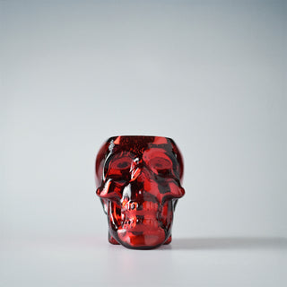 Wicked Apple - The Skull Soy Candle