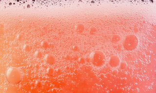 bubly pink liquid