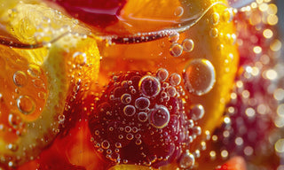 bubly sangria