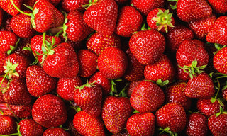 ripe strawberries