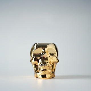 Haunted Hallows - The Skull Soy Candle