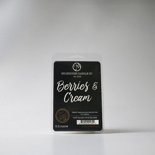 Berries & Cream Soy Wax Melt