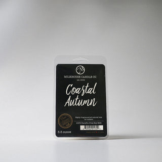 Coastal Autumn Soy Wax Melt