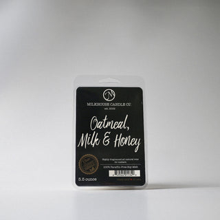 Oatmeal, Milk & Honey Soy Wax Melt