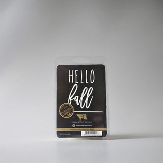 Hello Fall Soy Wax Melt
