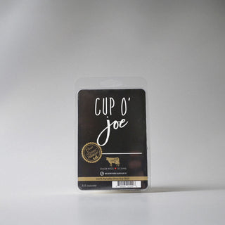 Cup o' Joe Soy Wax Melt