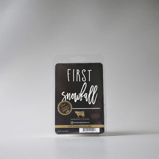First Snowfall Soy Wax Melt