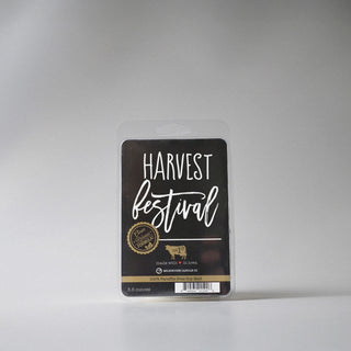 Harvest Festival Soy Wax Melt