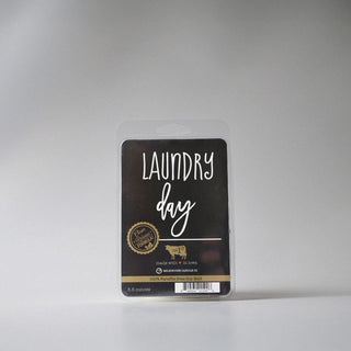 Laundry Day Soy Wax Melt