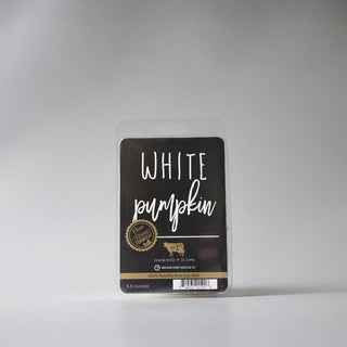 White Pumpkin Soy Wax Melt