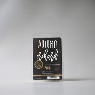 Autumn Orchard Soy Wax Melt