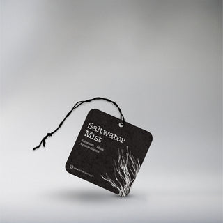 Saltwater Mist Car Freshener