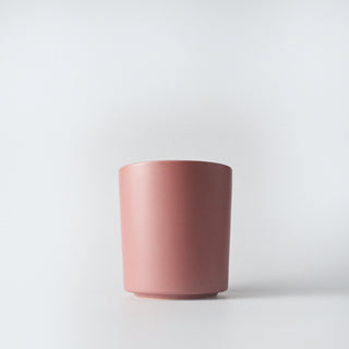 a blush colored tumbler or cashmere blush