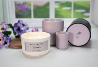 Fresh Spring Vibes: Easter Scents & Candle-Inspired Basket Ideas