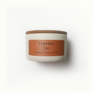 Caramel Corn Candle - 10 oz