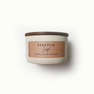 Rake, Pile, Leap! Candle - 10 oz