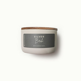 Silver Birch Candle - 10 oz