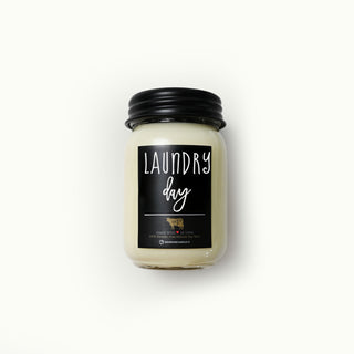Laundry Day Candle - 13 oz