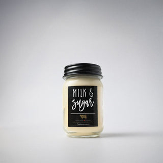 Milk & Sugar - 13 oz Candle