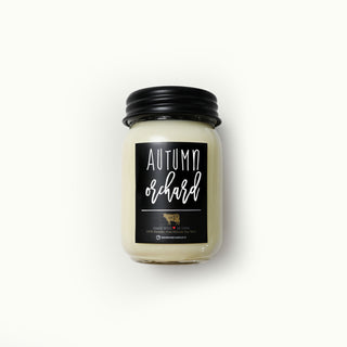 Autumn Orchard Candle - 13 oz
