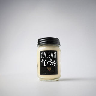 Balsam & Cedar