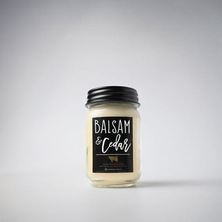 Balsam & Cedar - 13 oz Candle