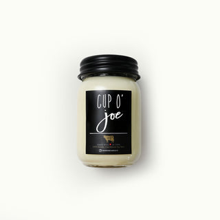 Cup o' Joe Candle - 13 oz