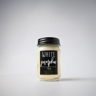 White Pumpkin