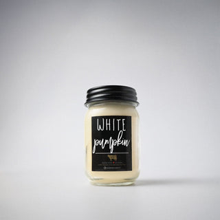 White Pumpkin - 13 oz Candle
