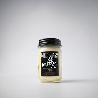 Wildberry Waffles - 13 oz Candle