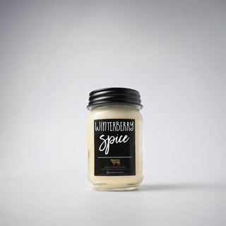 Winterberry Spice - 13 oz Candle