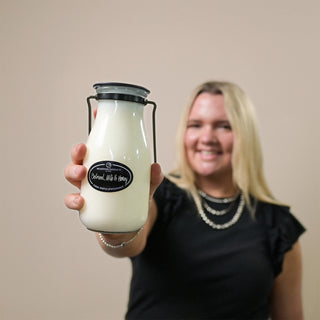 Oatmeal, Milk & Honey - 14 oz Candle