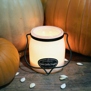 Brown Butter Pumpkin - 16 oz Candle