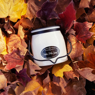 Rake, Pile, Leap! - 16 oz Candle
