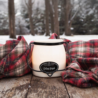 Silver Birch - 16 oz Candle