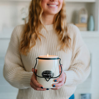 Caramel Cold Brew - 22 oz Candle