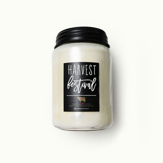 Harvest Festival Candle - 26 oz