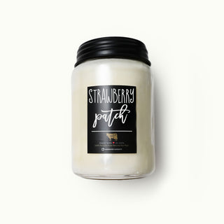Strawberry Patch Candle - 26 oz