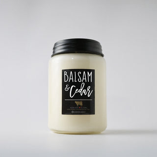 Balsam & Cedar