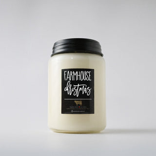 Farmhouse Christmas - 26 oz Candle