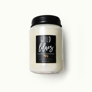 Wild Lilacs Candle - 26 oz