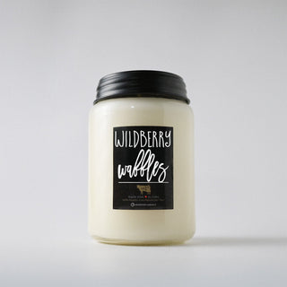 Wildberry Waffles - 26 oz Candle