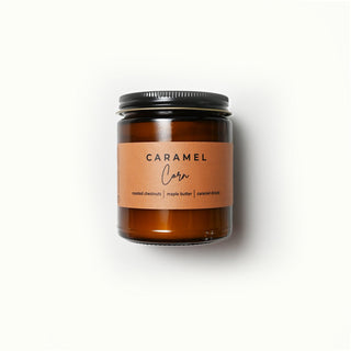 Caramel Corn Candle - 7 oz