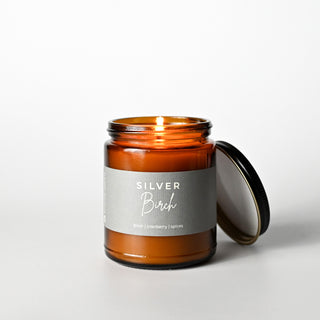 Silver Birch Candle - 7 oz