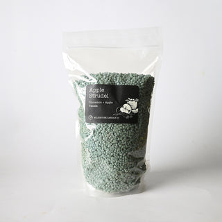 Apple Strudel Scented Wax Beads | 2 lb Bag