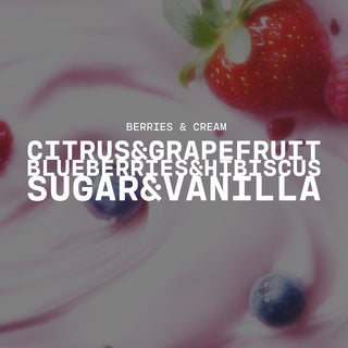 Berries & Cream Soy Wax Melt