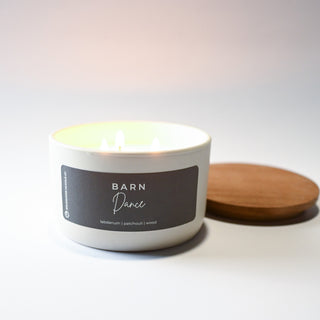 Barn Dance Candle | 10 oz Signature Statement